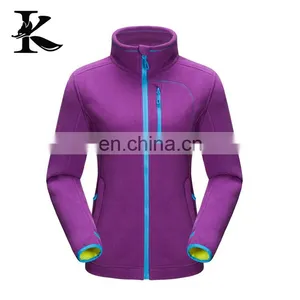Female Thick Winter Fleece Jacket thumbnail-4