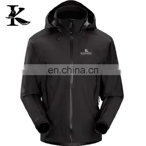 Packable Rain Jacket Outdoor Light Men Jacket thumbnail-4