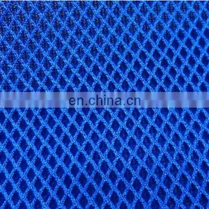 Factory 100% Polyester Fwholesale Sandwich Mesh Cloth Fabric thumbnail-2