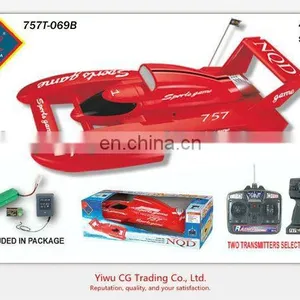 CGB-006 Popular Hot Sale Remote Control Boat thumbnail-1