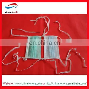 NEW 3 Ply Spunlace Face Mask/disposable Face Mask thumbnail-1