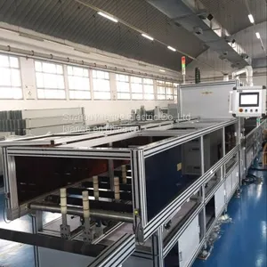 Busbar High Voltage Withstanding Test Machine, Busbar Insulation Testing, Busduct Inspection Machine thumbnail-4