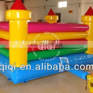 3 Hot Sale Mini Simple Inflatable Jumping Castle Bouncer thumbnail-3