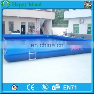 Happy Island Water Walking Ball Inflatable Pool Bubble Pool thumbnail-2
