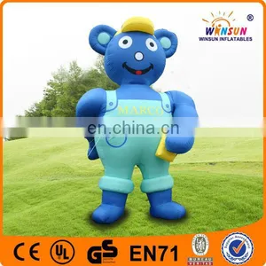 Hot Selling Advertisement New Design Giant Popular Inflatable Bear thumbnail-1