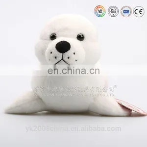 Custom Made Toys Stuffed Sea Animals Plush Sea Lion With Sound thumbnail-3