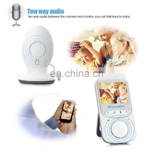 2017 New Product VB605 2.4 Inch Wireless Baby Monitors IR Night Vision Intercom Temperature Monitoring thumbnail-2