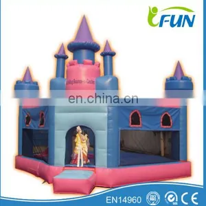 Inflatable Car Them Bouncer/Inflatable Castle/inflatable Bouncer for Kids thumbnail-1