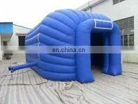 Outdoor Inflatable Sport Dome Tent Inflatable Air Tight Tent for Sports thumbnail-1