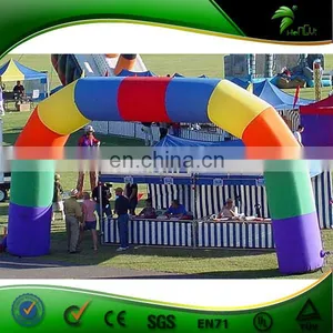 8m Customized Cheap Hot Sale Inflatable Arch thumbnail-5