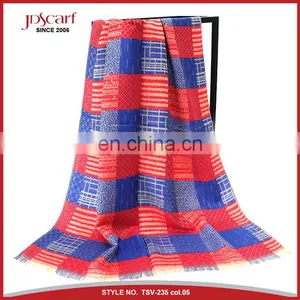New Style Wholesale Scarf Hijab Muslim Hijab Scarf thumbnail-5