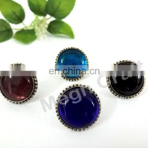 Designer Fashion Banjara Gypsy Ring- Fashion Handmade Banjara Ring- Vintage Banjara Traditional Ring thumbnail-1
