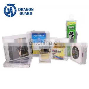 DRAGON GUARD 58khz Dvd Safers am rf Eas Dvd Safer Box Case thumbnail-1