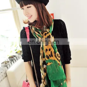 2015 Newest Style Fashion Design Long Expensive Shawl(PP091DL) thumbnail-6
