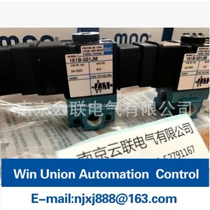 MAC Solenoid Valve 161B-501 thumbnail-1