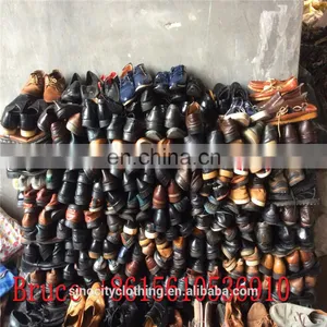 Fashion Clean Used Clothing Used Shoes for Africa Countries Used Brand Name Shoes thumbnail-1