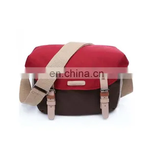Camera Bag for Women Dslr Purse Waterproof Camera Case Strap Bag thumbnail-1