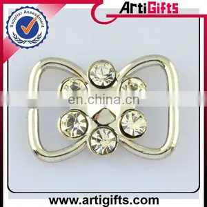 Metal Fashion Garment Buckle thumbnail-1
