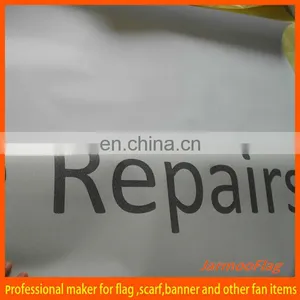 Custom Printing One Way Vinyl Sticker thumbnail-1