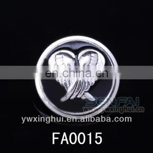New Products 2014 Metal Button Snaps for Leather Bracelet, Decorative Metal Buttons, Custom Metal Snap Button thumbnail-1