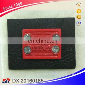 Customized High Quantity Leather Patches for Jeans thumbnail-3