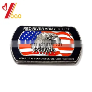 Custom Design Metal Coins Plated Gold With Gift Box thumbnail-6