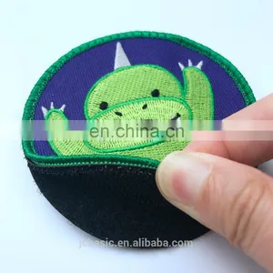 Embroidery Patch for Clothing thumbnail-2