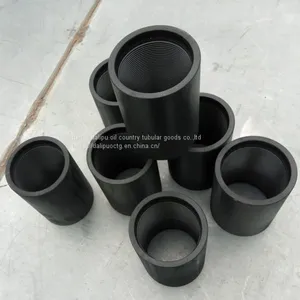 API Rotate Left Coupling N80 Grade Size 2-3/8