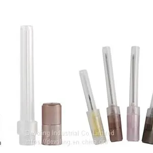 Disposable PP Hub Needle thumbnail-1