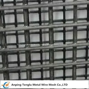 Mild Steel Welded Mesh thumbnail-1