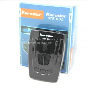 Capture Radar Mobile 535STR Speed Camera Radar Detector thumbnail-3