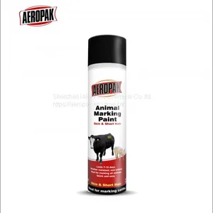 AEROPAK High Quality Harmless and Colorful Animal Marking Paint thumbnail-1