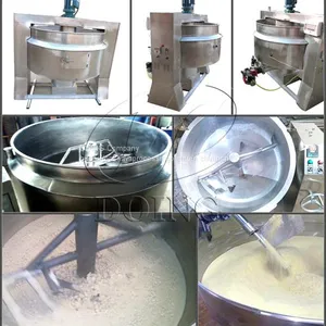 Garri Frying Machine Energy Conservation thumbnail-4