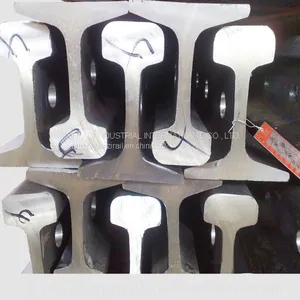 Cheap China Light Rail Heavy Rail All Size Rails Supply thumbnail-3