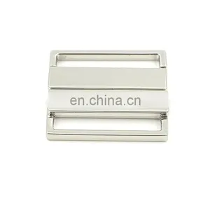 Bra Accessory New Design Eco-friendly Custom Easy Using Bra Adjuster Buckle thumbnail-1
