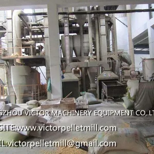 Feed Pellet Production Line for Poultry and Animals thumbnail-3