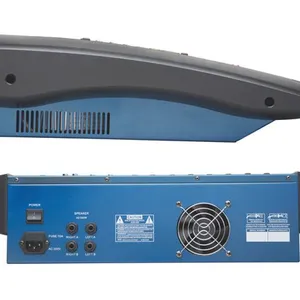USB Mixer With Amplifier 250W/350W/450W thumbnail-5