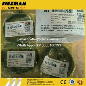 Hot Sale DCEC Cummins Engine Spare Parts C3918315 COMPRESSION RING thumbnail-1