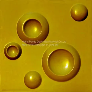 3D PVC Wall Panel Manufacturer From China thumbnail-5
