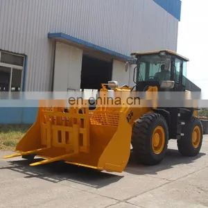 3 Ton ZL30 Deutz Engine Wheel Loader With CE thumbnail-4