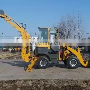 Cheapest Price High Quality Backhoe Loader 30-25 thumbnail-1