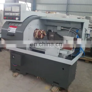 CK6432 GSK CNC Controller /CNC Lathe Fanuc Siemens thumbnail-3