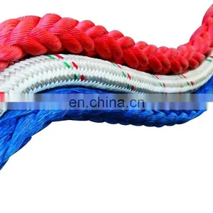 China Manufacture Direct Sale Paracord Climbing Rope thumbnail-1