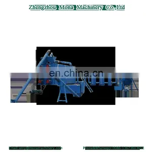 Continuously Wood Sawdust Log Bamboo Coconut Shell Charcoal Making Carbonization Stove thumbnail-1