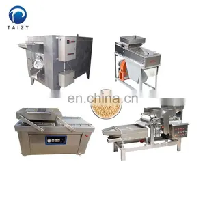 Peanut Chopper Machine Broad Bean Cutting Machine Almond Cutter Machine thumbnail-7