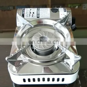Max Mini Portable Burner Gas Stove thumbnail-1