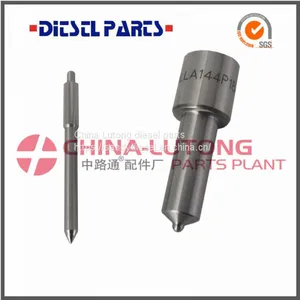 Bosch Fuel Injector Nozzles 105000-1650 DN0SD2110 for ISUZU/ISEKI/TOYO-SHA thumbnail-1