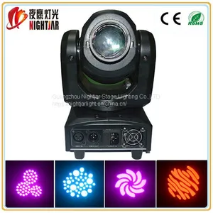 （Nj-L60） DJ 60W LED Moving Head Light thumbnail-5