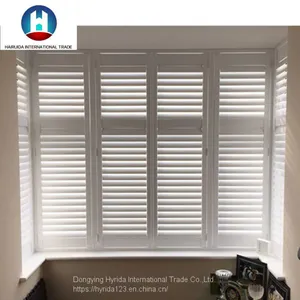 PVC Plantation Shutter And Sun Blinds thumbnail-5