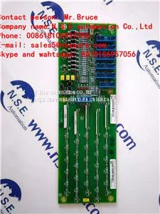 ABB DAI05 PLC and I/O Systems Processor Unit thumbnail-2